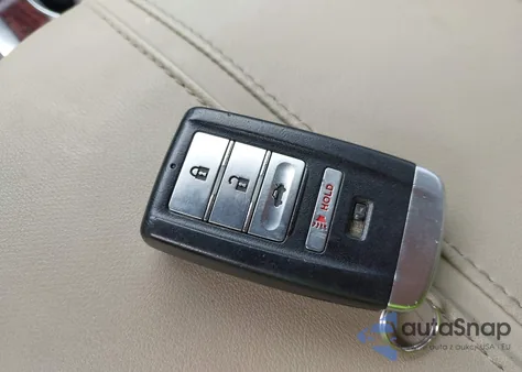 2016 Acura Tlx V6 из США, поврежденный, VIN 19UUB2F30GA005424